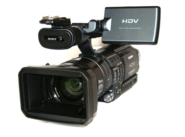 Kamera Sony HDR FX 1