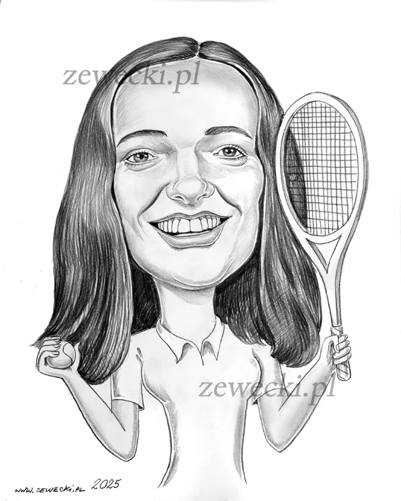 Karykatura na zamwienie