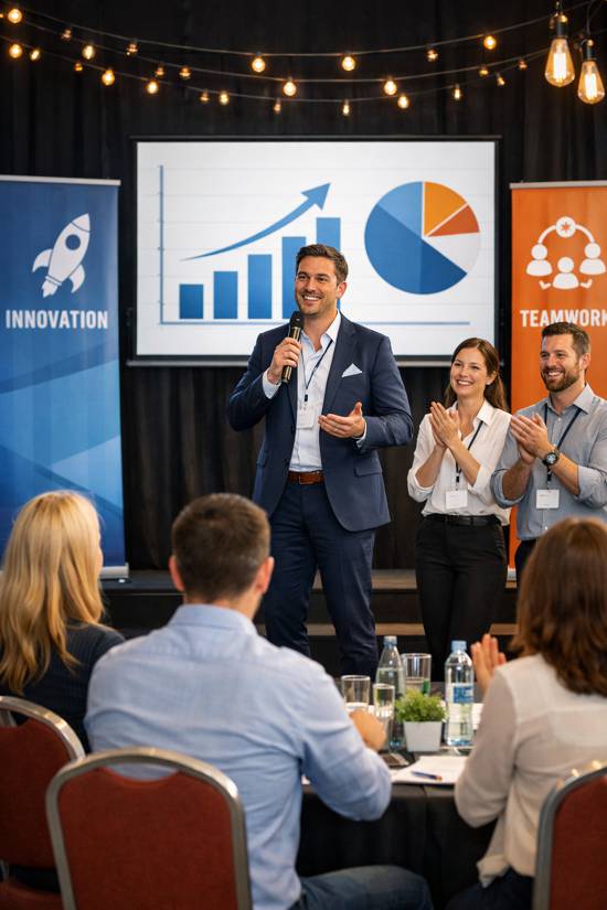 fotografia eventowa w Krakowie