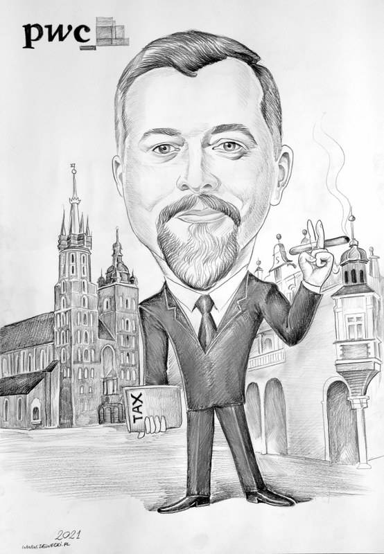 prezent dla kierownika Krak�w