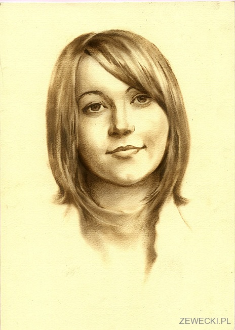 portret na zamówienie