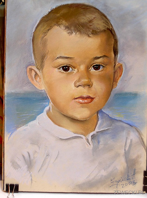 portret na zamówienie