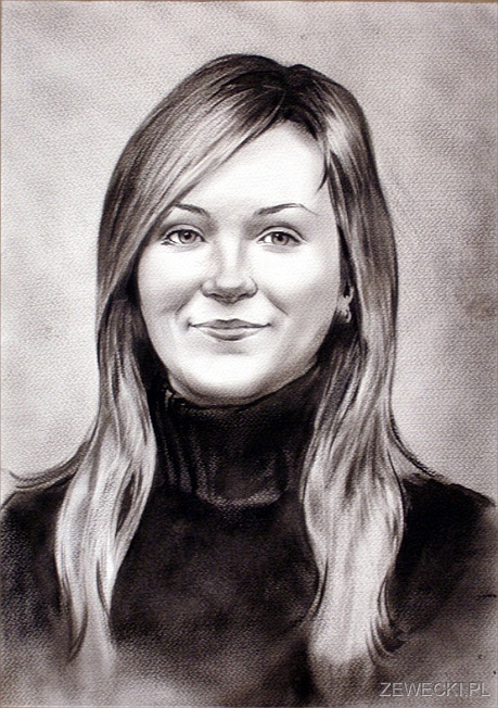 portret na zamówienie