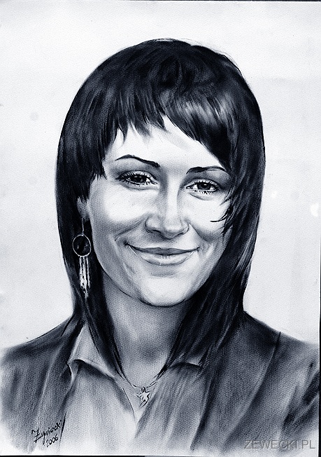 portret ze zdjęcia