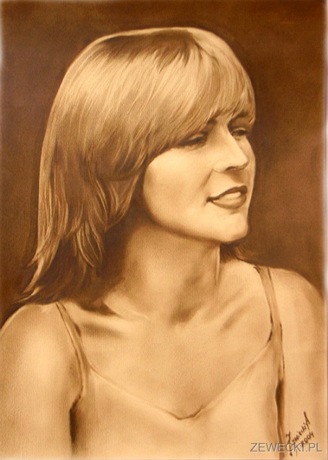 portret ze zdjęcia