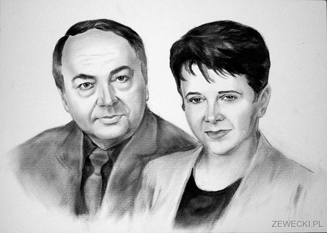 Portret na prezent na podziekowanie